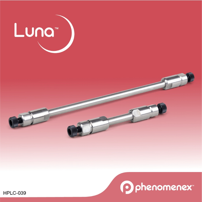 飞诺美 Phenomenex,Luna Omega 硅胶